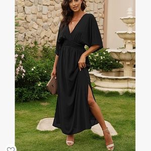 L Black Women’s Maxi Dress
